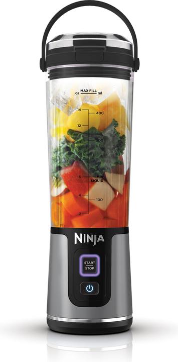 Productafbeelding Ninja Blast - Mixer 2 Go (BC151EUBK) (14.40 W)