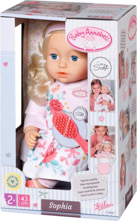 Produktbild Baby Annabell Sophia