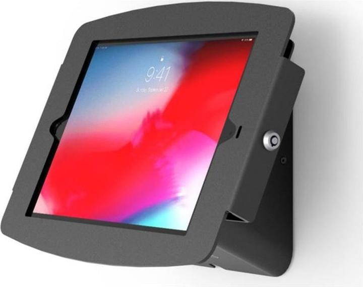 Image du produit Compulocks Support AV Capsule de Laikiklis - kiosque de tablettes sécurisé avec un angle de vision de 30 degrés