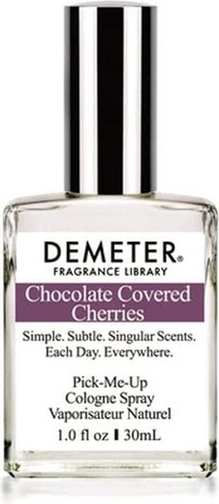 Actual product image Demeter Chocolate Covered Cherries (Eau de cologne, 30 ml)