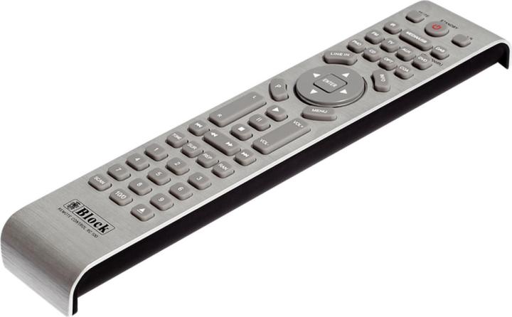 Actual product image Audioblock Block C-250 HiFi cd-speler Zilver (CD player)