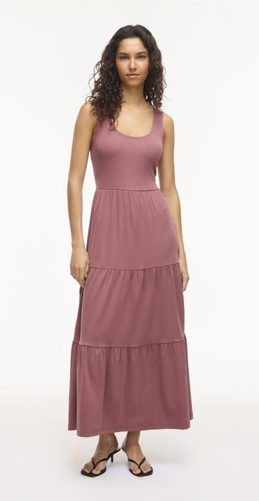 Image du produit Vila VIHOLLIE Ärmelloses Maxikleid (S)