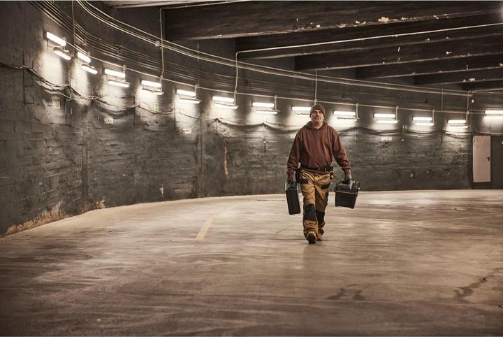 Produktbild Stanley Werkzeugkasten unbestückt (1 Teil)