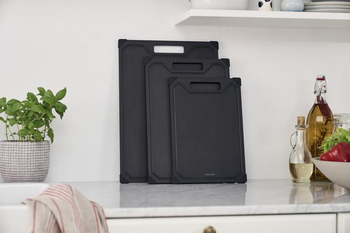 Produktbild Zwilling - Cutting Board - Sort - 42 cm x 30 cm