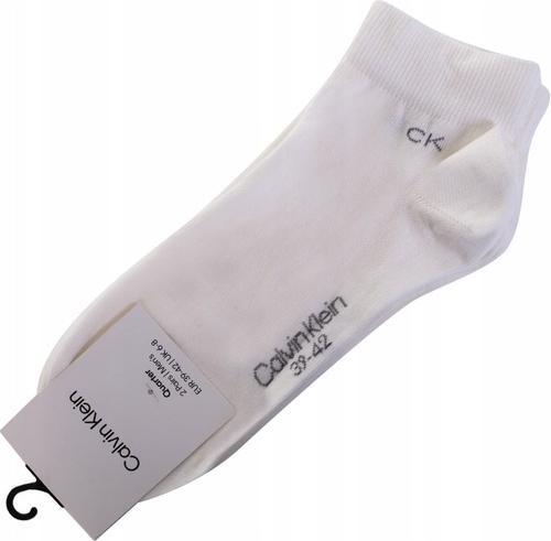Immagine prodotto Calvin Klein 2erPack Quarter (Confezione da 2, 39 - 42)