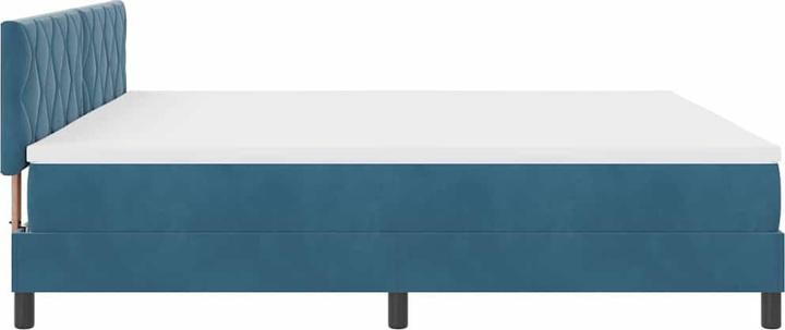 Image du produit vidaXL Modernes Bett (200 x 200 cm)