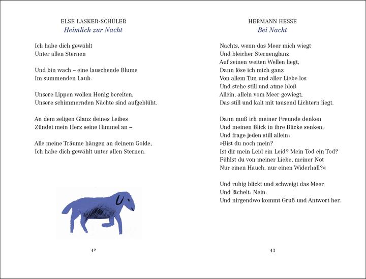 Produktbild »Wenn man nachts nicht schlafen kann« (Deutsch, Katrin Stangl, Paula Schmid, 2023)