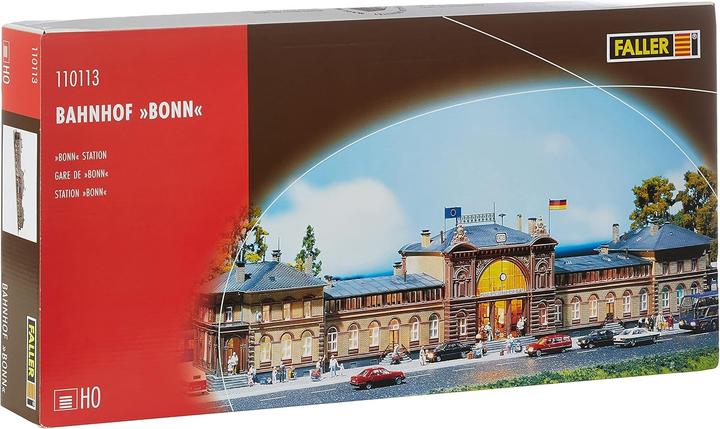 Produktbild Faller Bhf Bonn