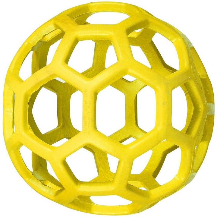 Image du produit JW Jouet pour chien Hol-ee Roller Jumbo, Ø 19 cm, Assorti (Jouet à mâcher pour chien)