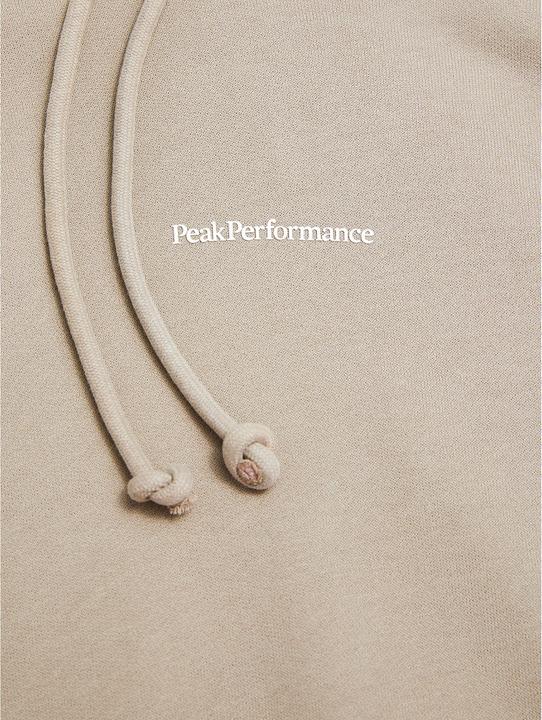 Produktbild Peak Performance Original Terry Hoodie Avid Beige Herren (M)