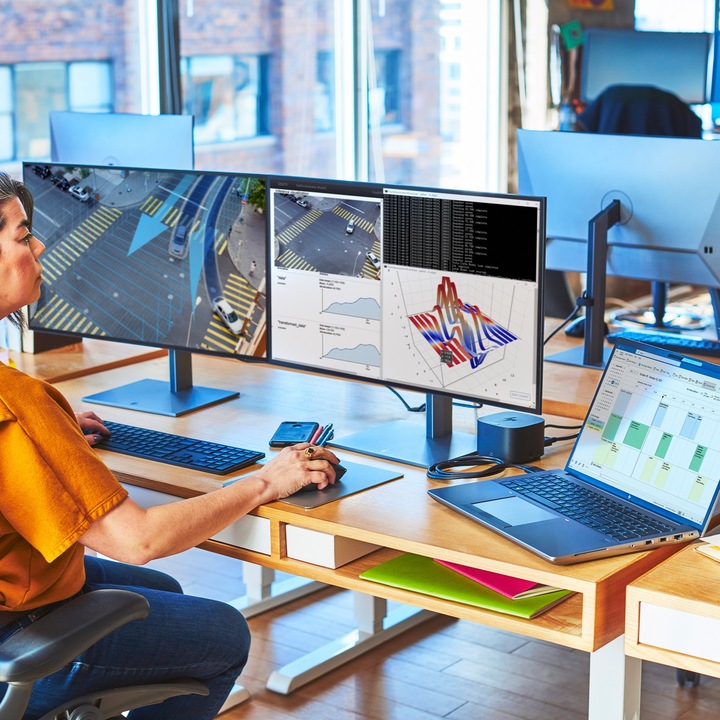 Actual product image HP ZBook Fury 16 G10 (15.98", Intel Core i9-13950HX, 32 GB, 1000 GB, DE)