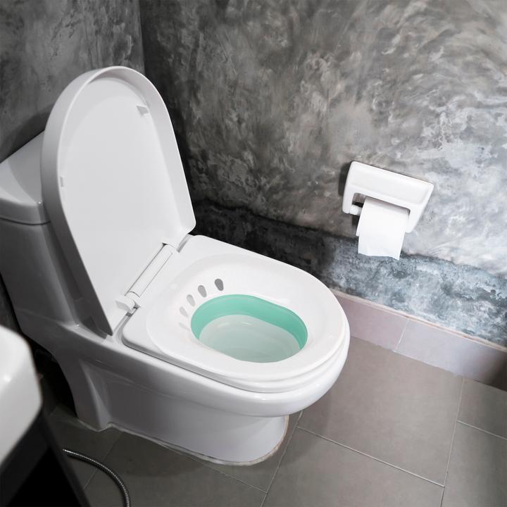 Produktbild Relaxdays Sitzbad