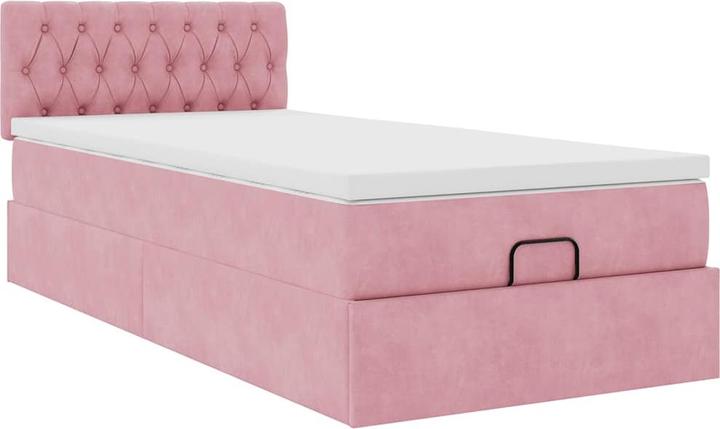 Image du produit vidaXL Ottoman-Bett (80 x 200 cm)