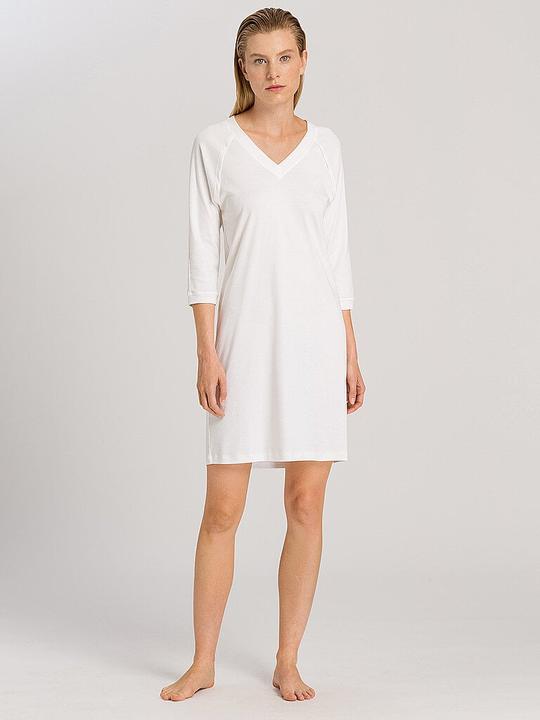 Actual product image Hanro Pure Essence Nightgown Long Sleeve (XL)
