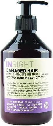Image du produit Insight Après-shampooing réparateur pour cheveux abîmés 400Ml (400 ml)