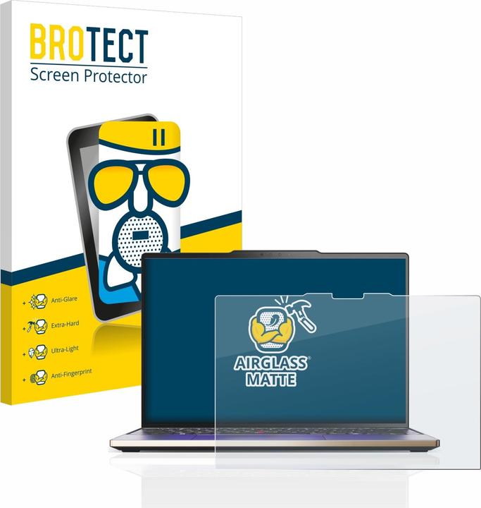 Produktbild BROTECT AirGlass Panzerglasfolie Matt (13")