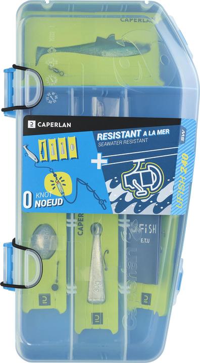 Produktbild Caperlan UFISH SEA 240 ETU (Angelset, 240 cm)