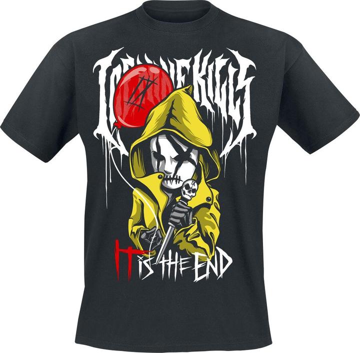Produktbild Ice Nine Kills Yellow Coad (S)