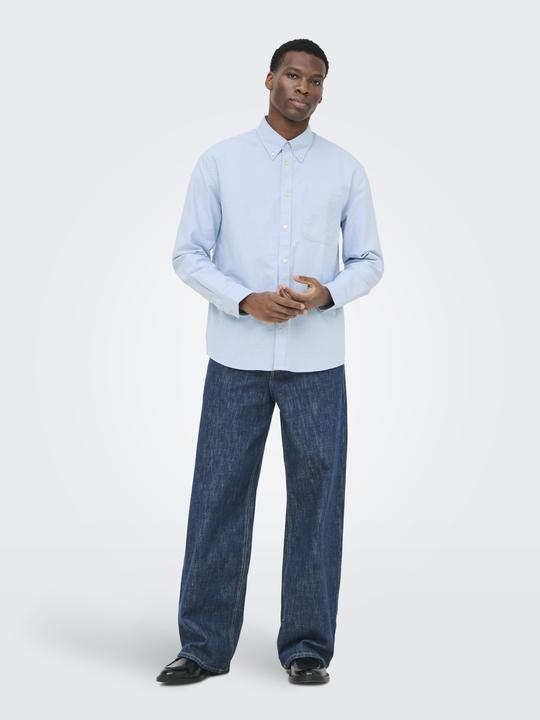 Immagine prodotto Only & Sons Onsoxford Ls Shirt Frml Noos (M)