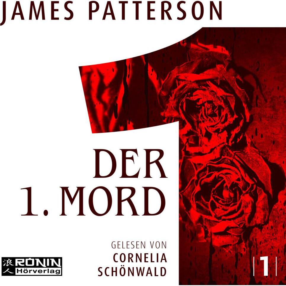 Patterson:Der 1. Mord, Hörbücher von James Patterson