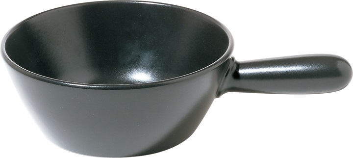 Alessi Mami Fonduepfanne aus Keramik (2.60 l)