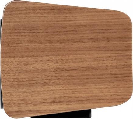Actual product image ELAC Vela CC 401.2 highgloss *highgloss walnut* (250 W)