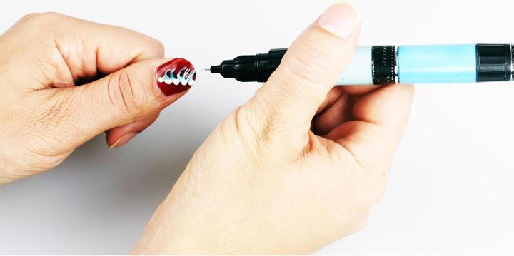 Produktbild Creative Nails Lackstift 2er