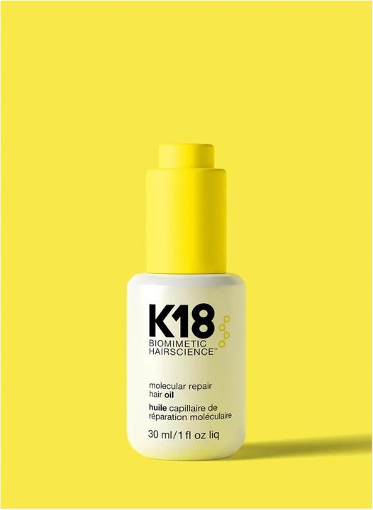 Produktbild K18 Molecular repair hair oil (30 ml)