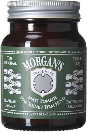 Produktbild Morgans Pomade Styling Matt Pomade (Haargel, 100 ml)