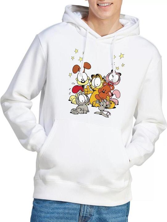 Produktbild Garfield Friends Are Best Kapuzenpullover (M)