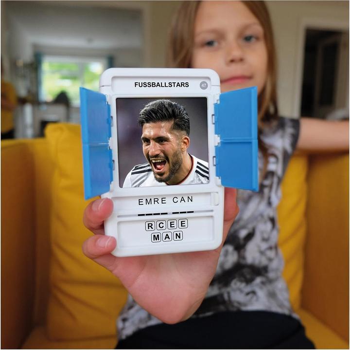 Image du produit 100 Pics 100 stars du football (Allemand)