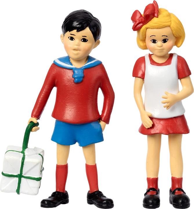 Immagine prodotto Glow2B Pippi Calzelunghe: Set Tommy & Annika - 3 pezzi