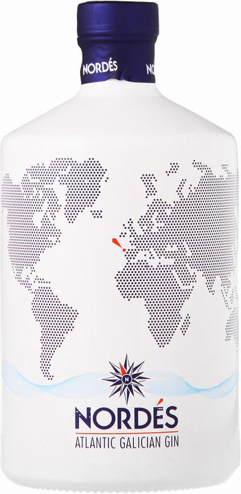 Actual product image Nordés Atlantic Galician (1 x 70 cl)