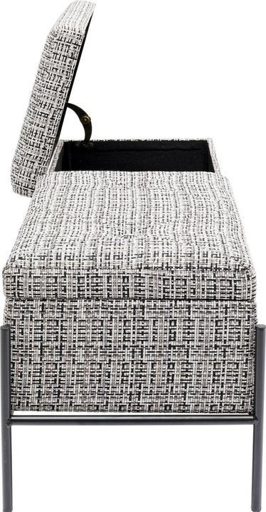 Produktbild Kare Design Bank Buttons Storage (120 cm)