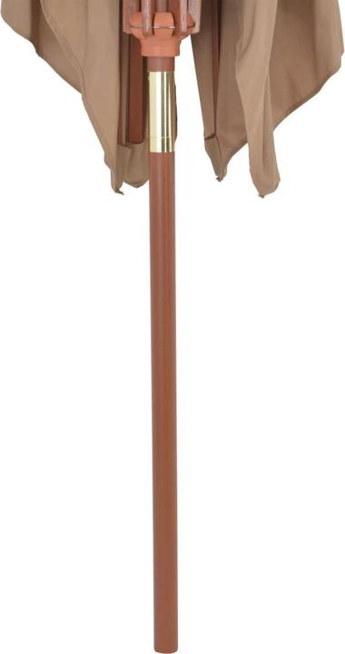 Produktbild vidaXL Sonnenschirm (2 m)