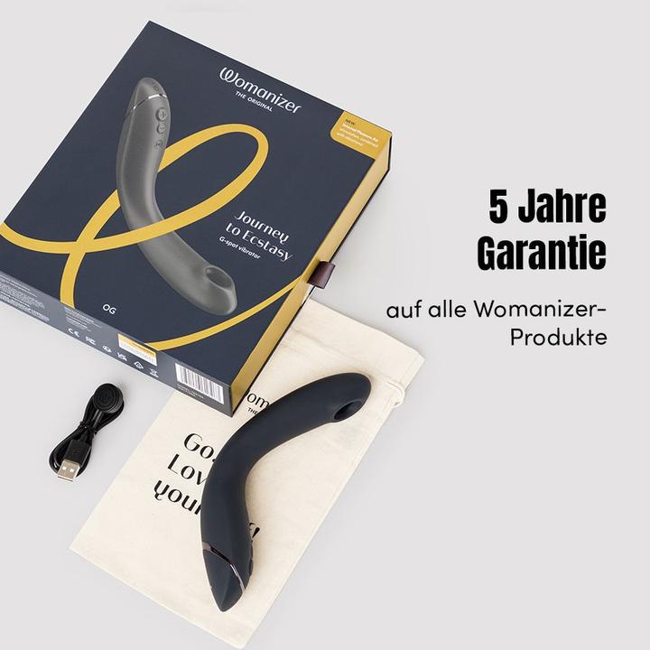 Actual product image Womanizer OG G-Punkt Vibrator