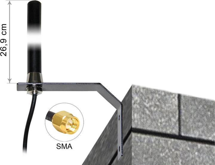 Produktbild Delock LTE-Antenne (DECT, Lora)