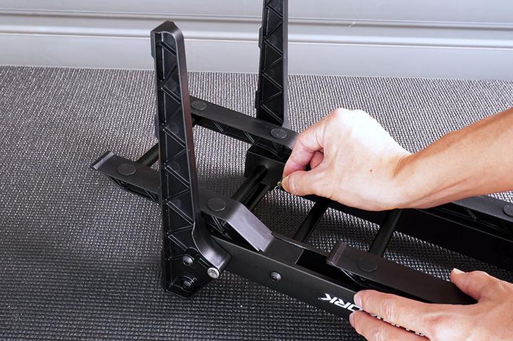 Image du produit Koswork Modellständer 200 x 240 x 475 mm, Verwendungszweck