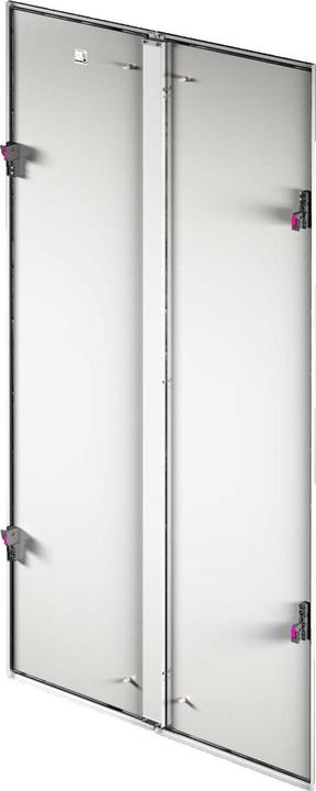 Actual product image Rittal 5301244 VX IT vertically divided HxD: 2200x1000 mm Side panel