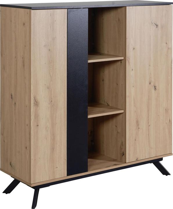 Wohnling 110x125x40 (110 x 40 x 125 cm)
