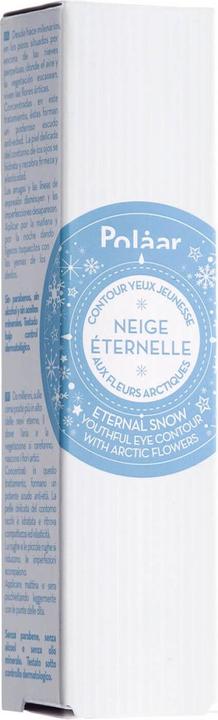 Produktbild Polaar Eternal Snow Youthful Eye Contour (Augenpflege Crème, 15 ml)