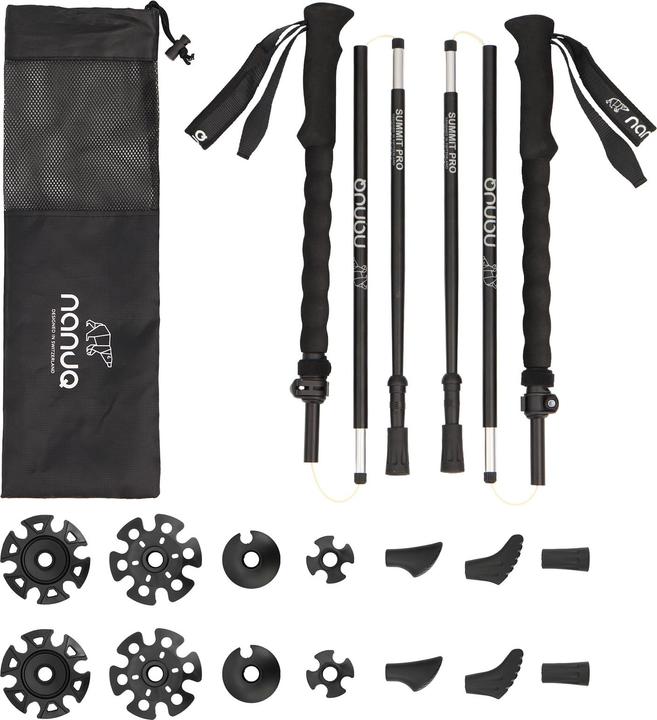 Produktbild Nanuq Summit Pro Kit (25.20")