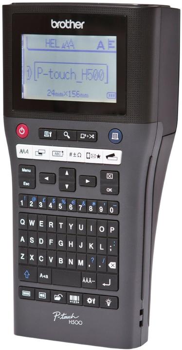 Immagine prodotto Brother ETICHETTATRICE PTH500