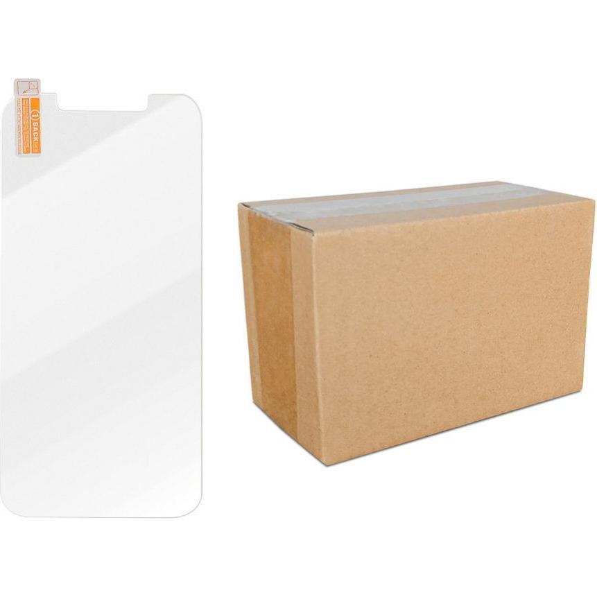 Hurtel Gehärtetes Glas iPhone 15 Pro Multipack – 50 Stück (50 Stück, Apple iPhone 15 Pro), Smartphone Schutzfolie