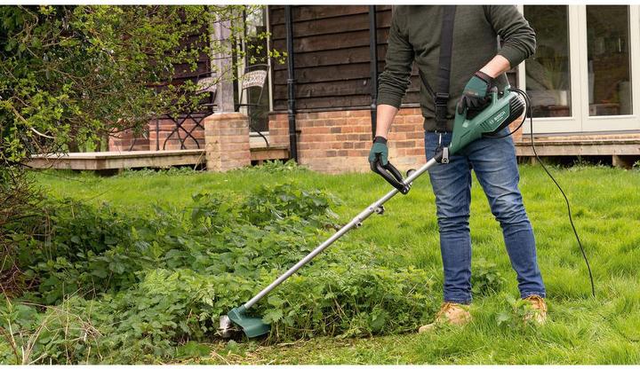 Produktbild Bosch Home & Garden Freischneider AFS 23-37 (Trimmfaden, Metallschneideblatt)