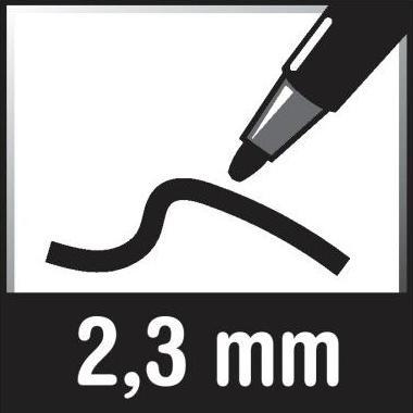 Actual product image Pilot Begreen (5x)