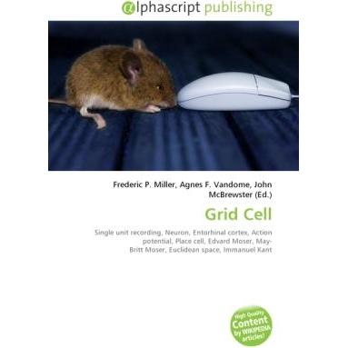 Thumbnail - Grid Cell, Fachbücher von Agnes F. Vandome, Frederic P. Miller, John McBrewster