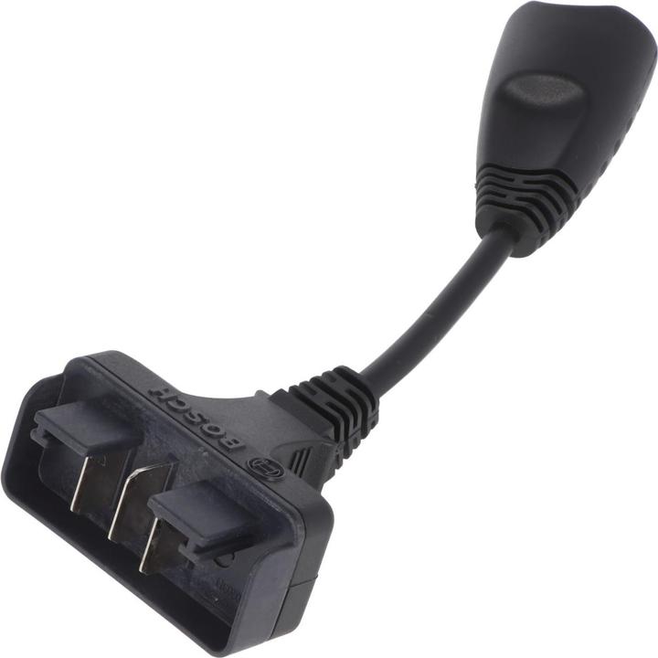 Immagine prodotto Bosch eBike Adattatore per caricabatterie (Adattatore)