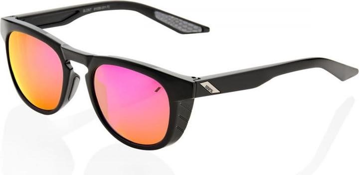 Produktbild 100% Slent Brille (Schwarz, Violett)