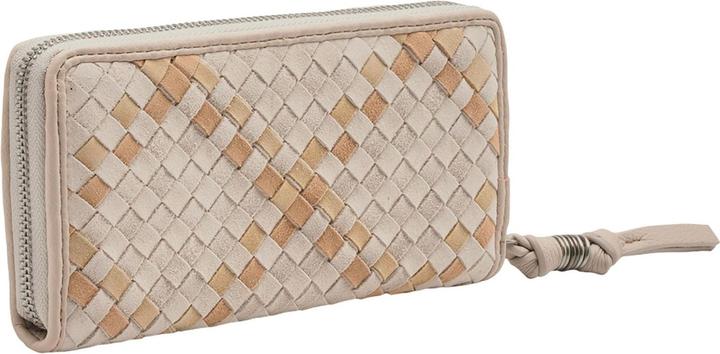 Actual product image FredsBruder Happy Weave Long Wallet